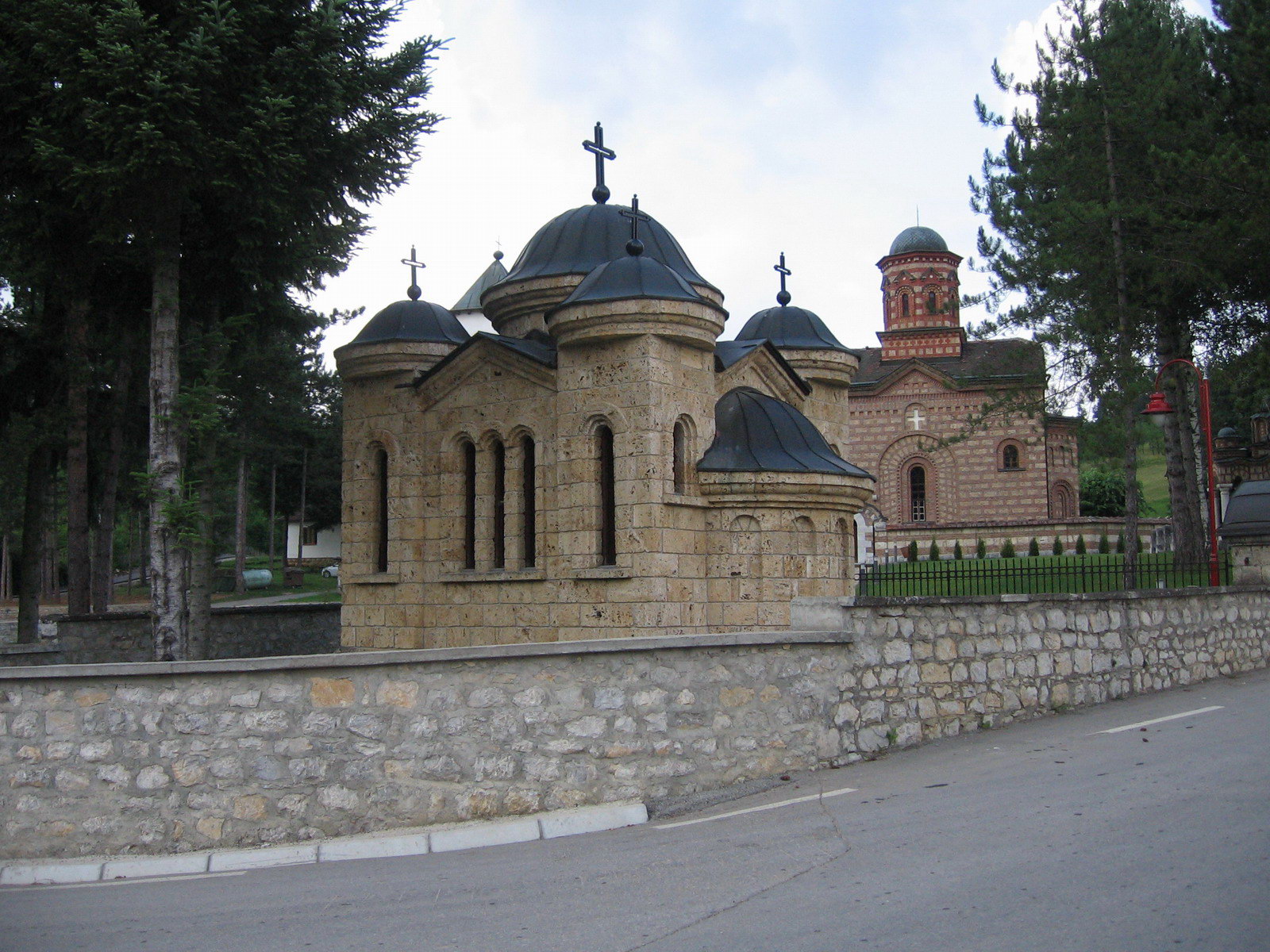 Monastery Lelic